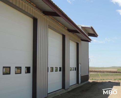 Commercial Garage