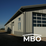 Auto Shop Building