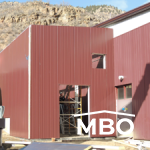 Colorado Metal Building