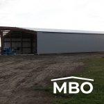 Metal Storage Building