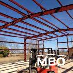 Steel Garage