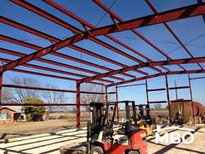 Steel Garage