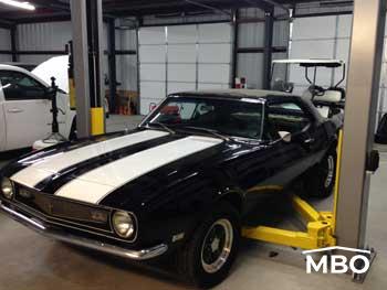 Automotive Repair Shop in Burleson, Texas Automotive Repair Shop