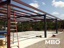 Metal Building Construction Construct Metal Building