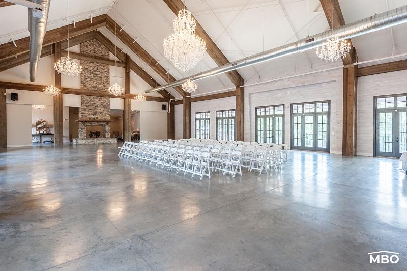 Wedding Hall in Birmingham, Alabama Metal Building Alabama