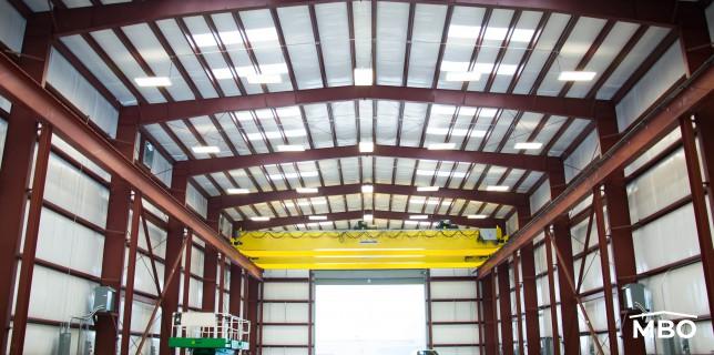 Crane Building