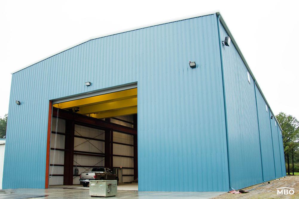 metal-building-charleston South Carolina Steel Building