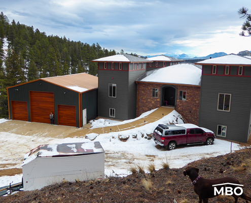 Kit for Cold Formed Building Cold Formed Kit