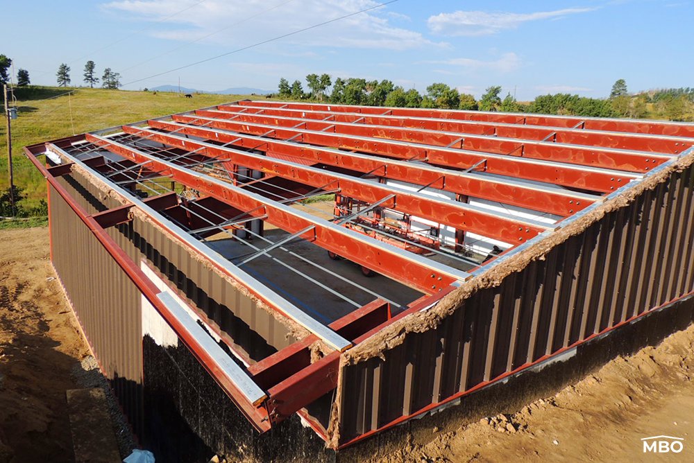 Steel Wall Insulation Wall Insulation