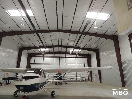 Airplane Hangar Hangar