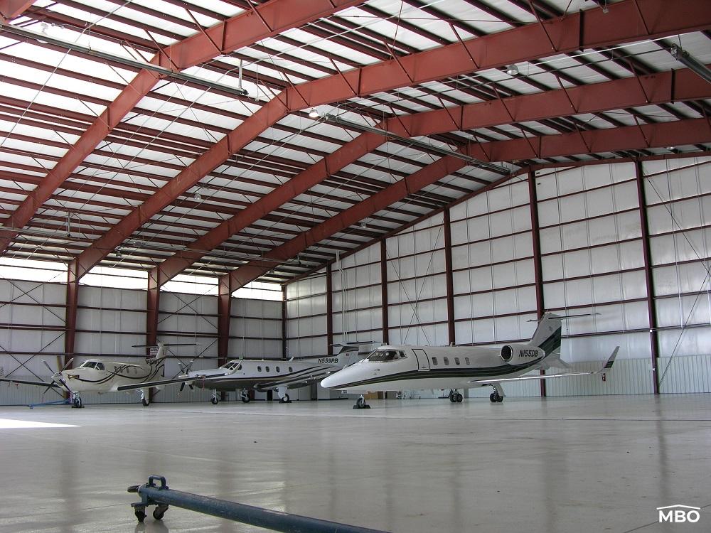 Colorado Jet Center Hangar Jet Center Hangar