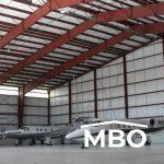 Hangar Building