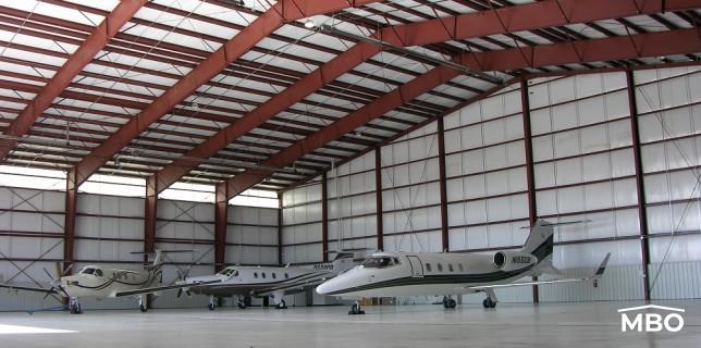 Hangar Building