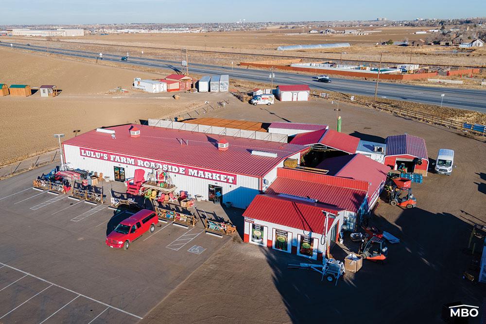 Lulus Farm Agricultural Building Lulus Agricultural Building