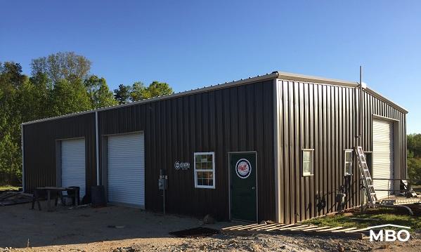 Shop Building Kit Shop Building