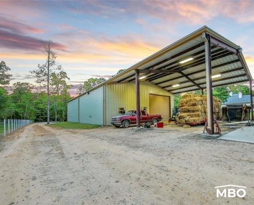 Garage Building