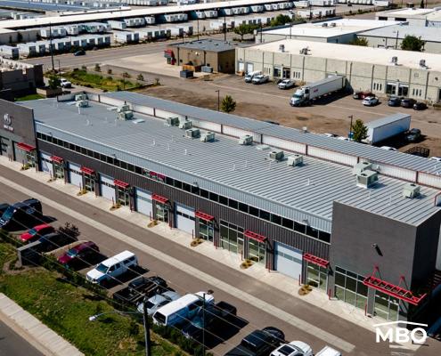 Office Building for Commercial Use Commercial Office Building