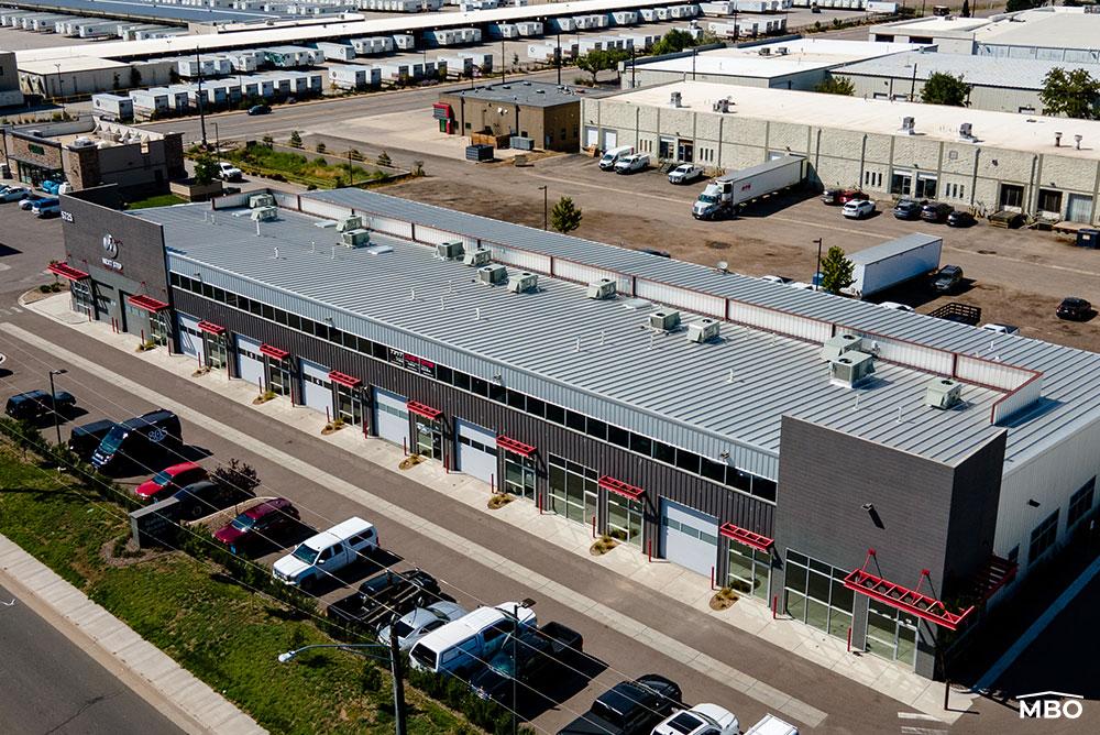 Office Building for Commercial Use Commercial Office Building