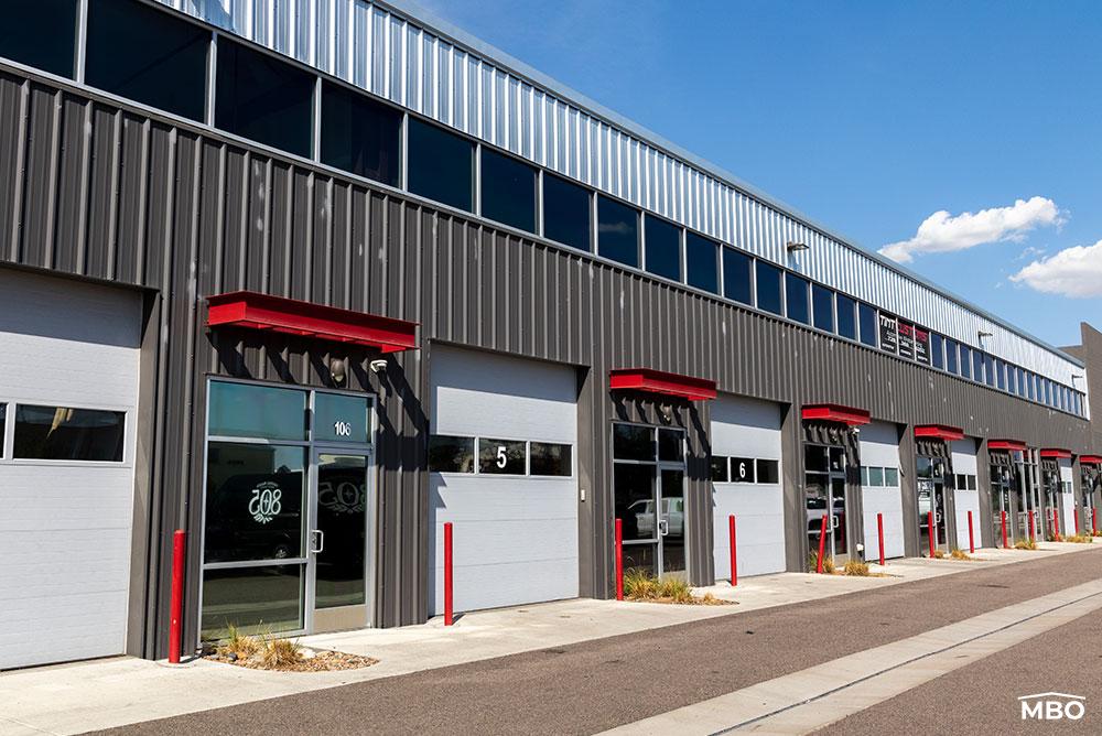 Commercial Warehouse in Denver, CO Denver Commercial Warehouse