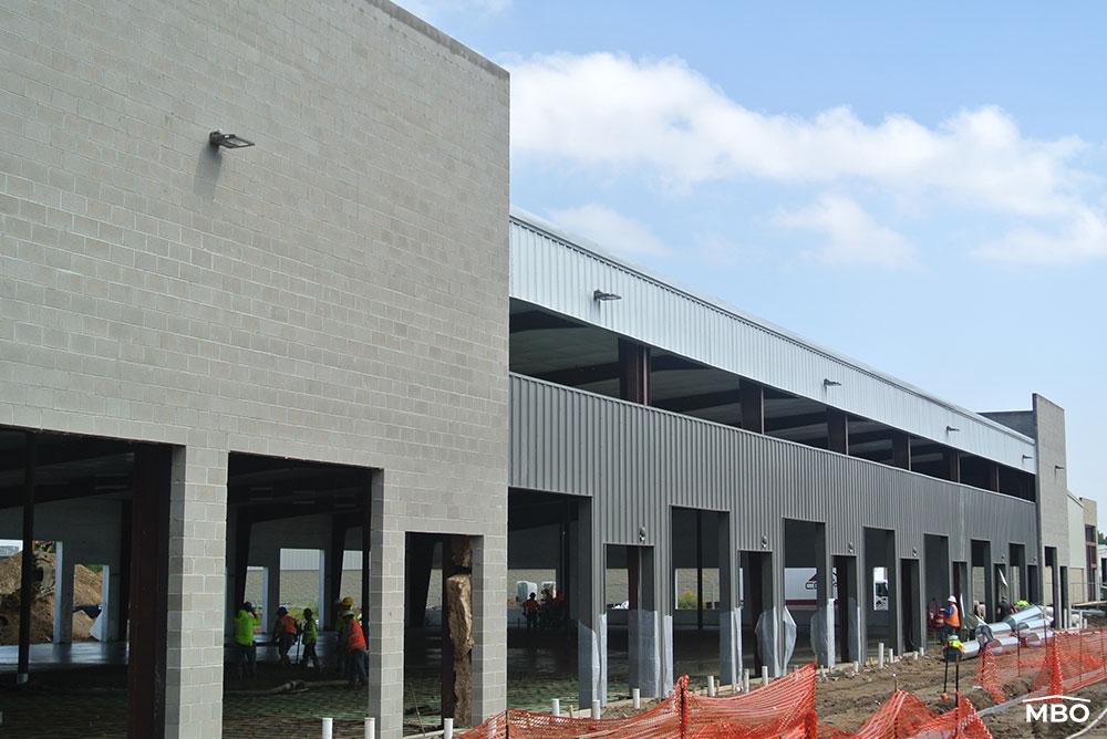 Metal Warehouse Building Construction Metal Warehouse Building