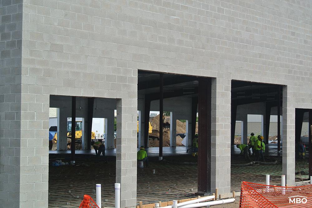 Archways for Overhead Doors Overhead Door Archways