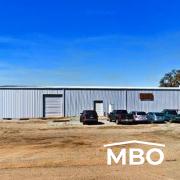 Agricultural Building