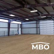 Wyoming Riding Arena