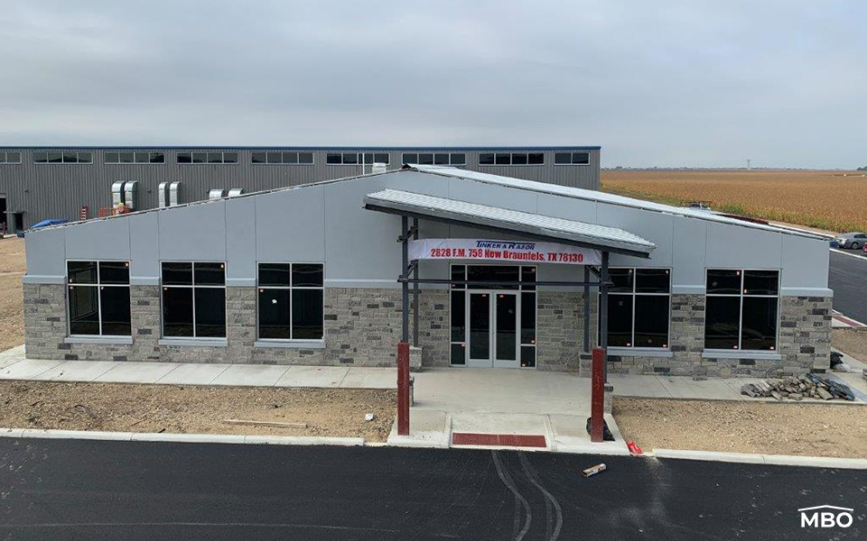 Texas Warehouse for Commercial Use Commercial Warehouse Texas