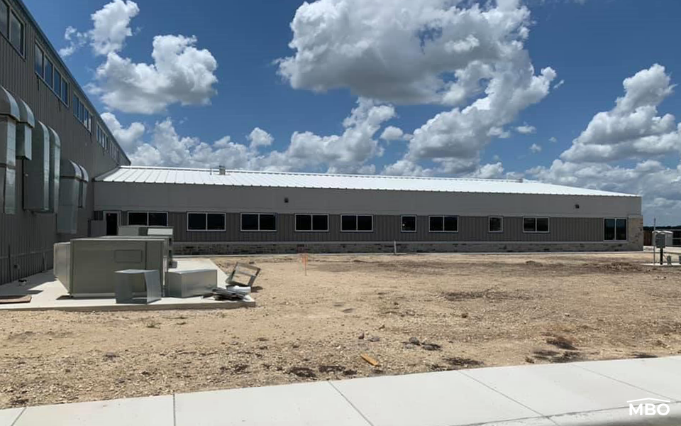 Warehouse Building in TX Warehouse Building TX