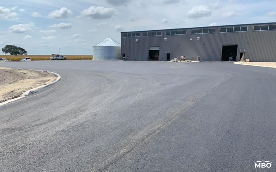 Large Warehouse in Texas Large Texas Warehouse