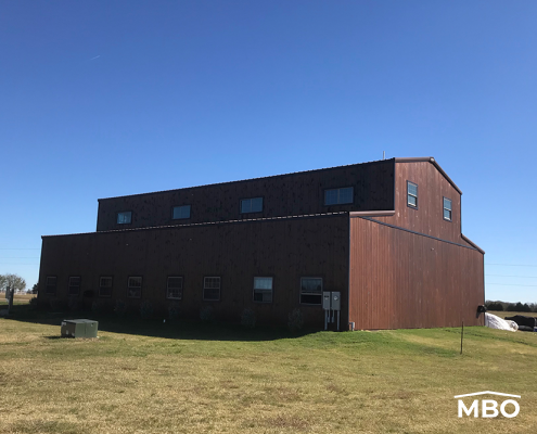 Barndominium in Ferris, Texas Texas Barndominium