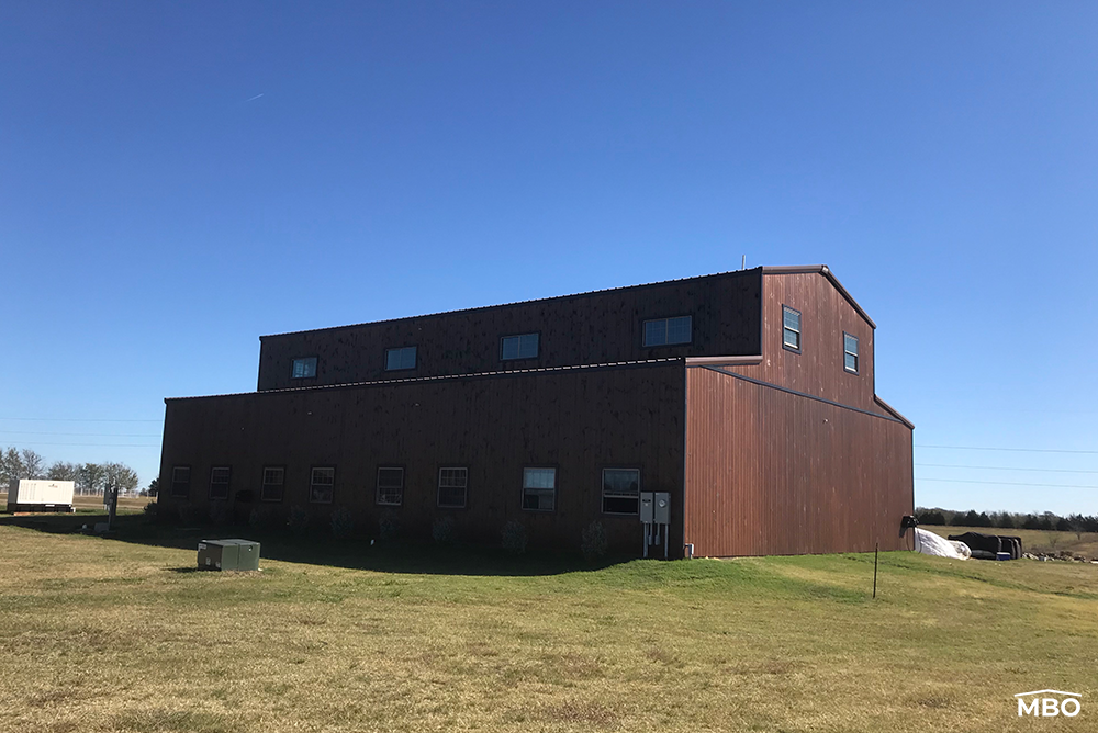 Barndominium in Ferris, Texas Texas Barndominium