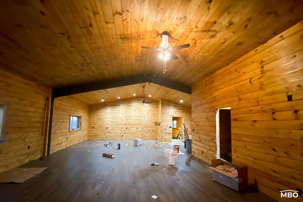 Barndominium Interior Interior Barndominium