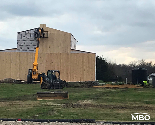 Constructing Steel Barndominium Steel Barndominium