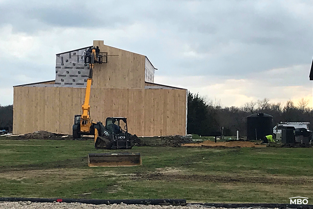 Constructing Steel Barndominium Steel Barndominium