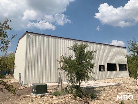 Prefabricated Shop Building Prefabricated Shop