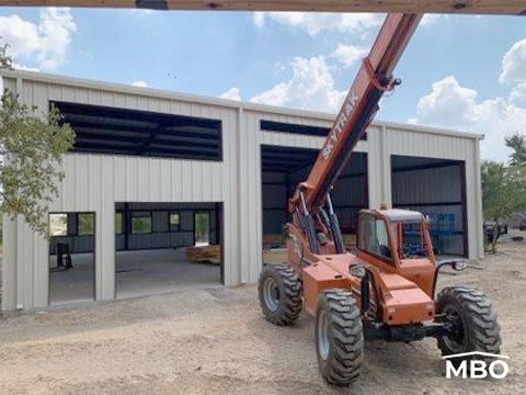 Steel Building Garage Steel Garage Kit