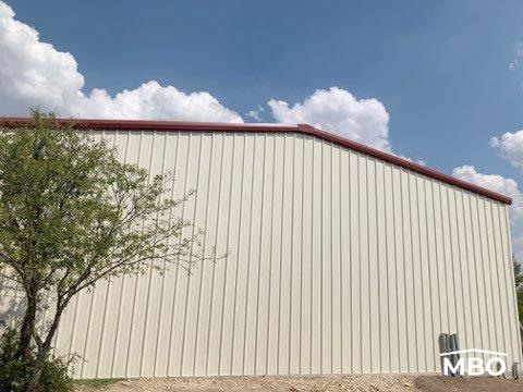 Commercial Steel Building in Texas Texas Steel Building