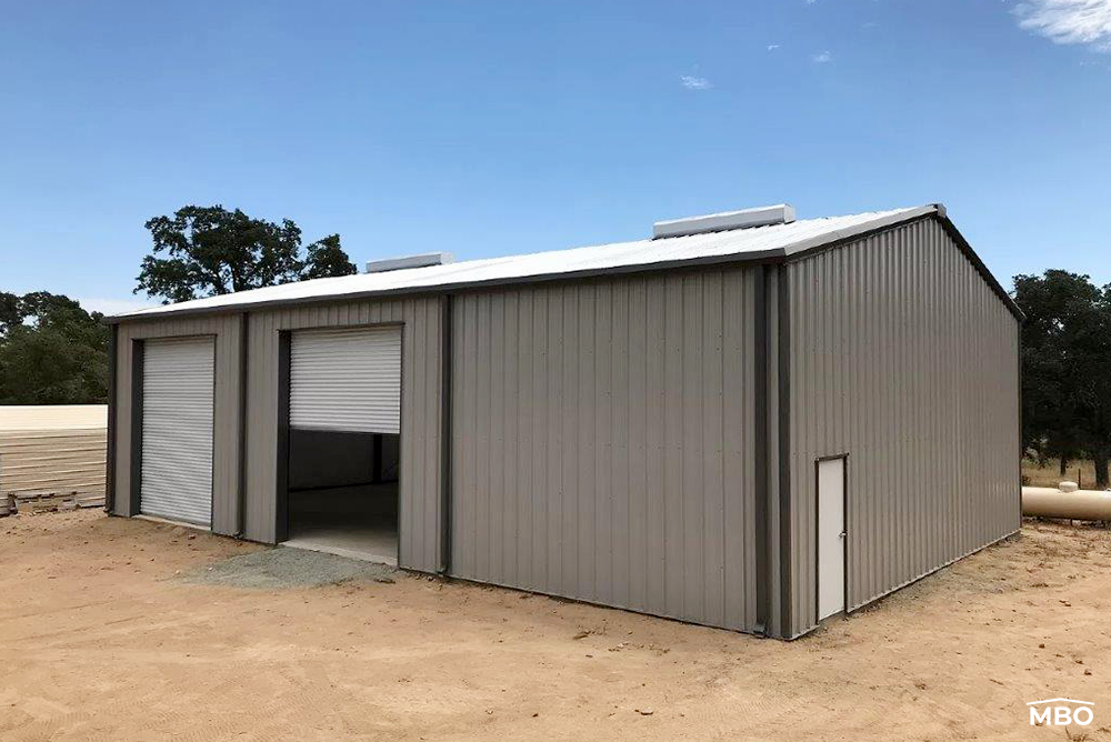 Agricultural Shop Building Agricultural Shop