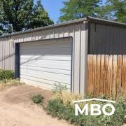 Personal Garage Building