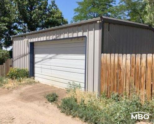 Personal Garage Building
