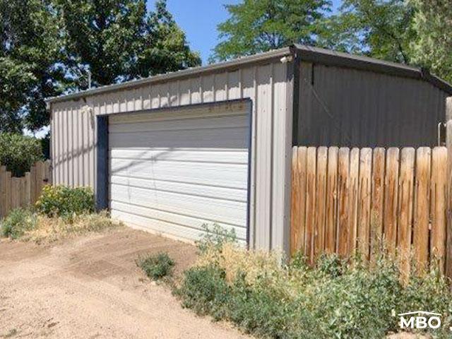 Steel Personal Garage Building Personal Garage Building