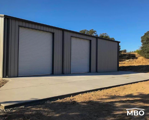 Shop Building Doors Garage Doors