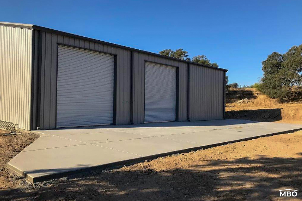 Shop Building Doors Garage Doors