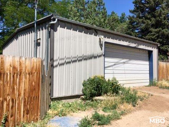 Steel Garage Building Garage Building