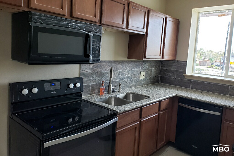 Kitchen of Clubhouse Building Clubhouse Kitchen