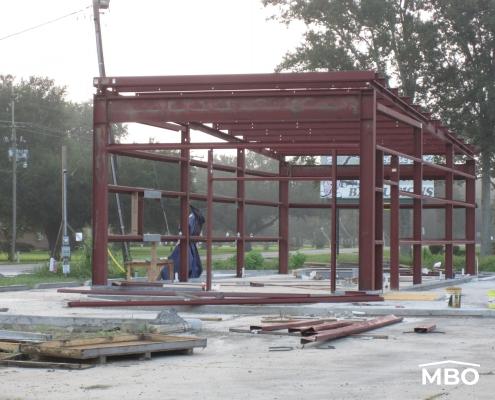 Commercial Building Louisiana