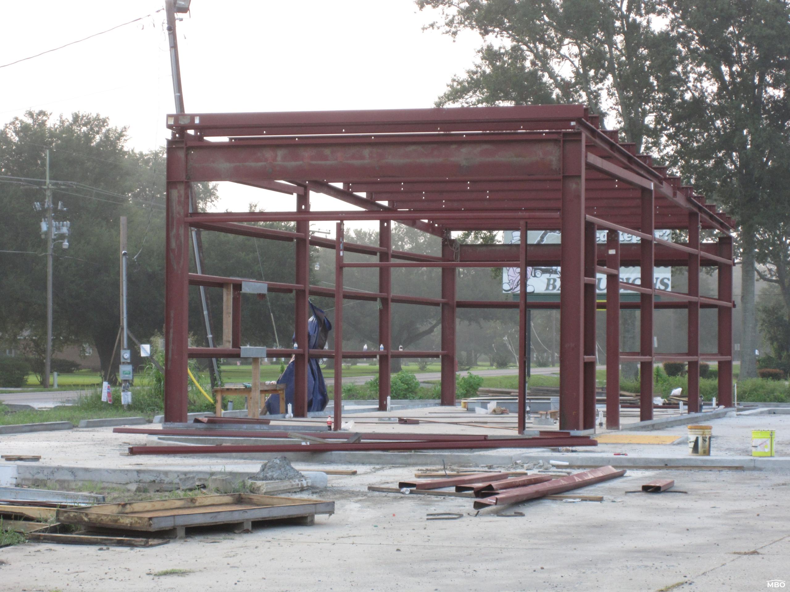 Commercial Building Louisiana