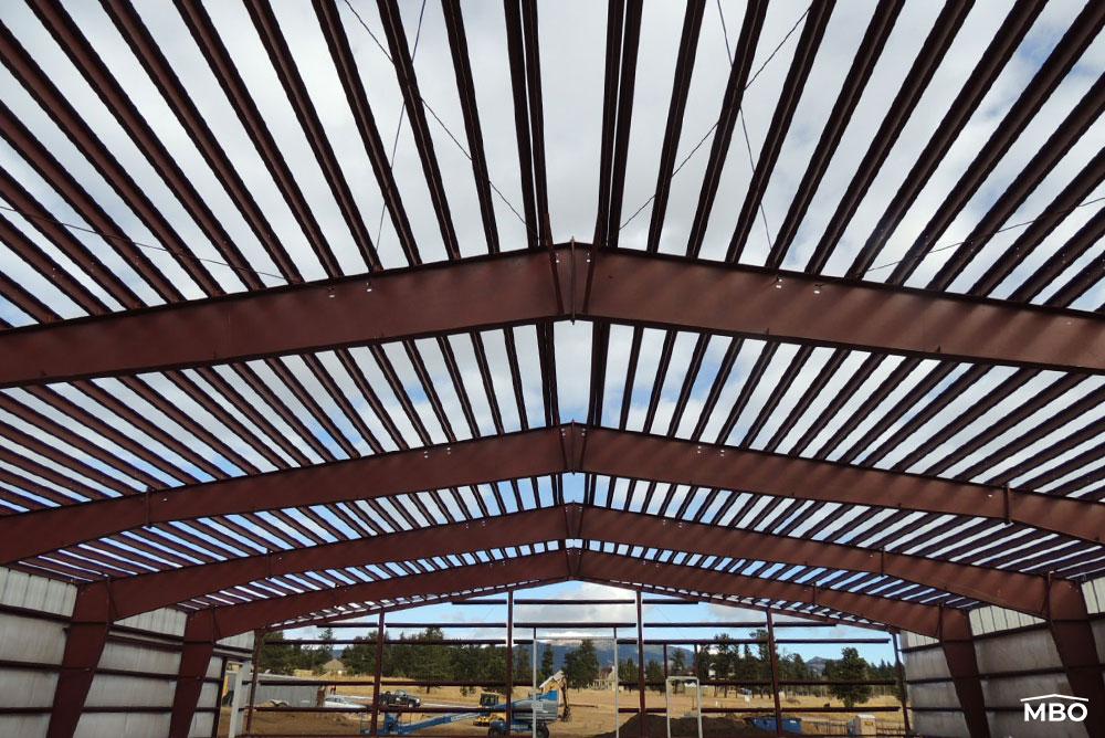 equestrian-building-framing Riding Arena Framing