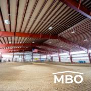 Indoor Arena in Colorado